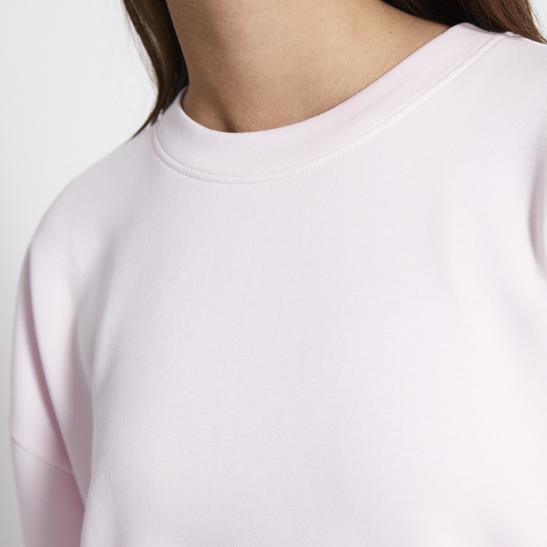 Soft lounge sweater "Anja"